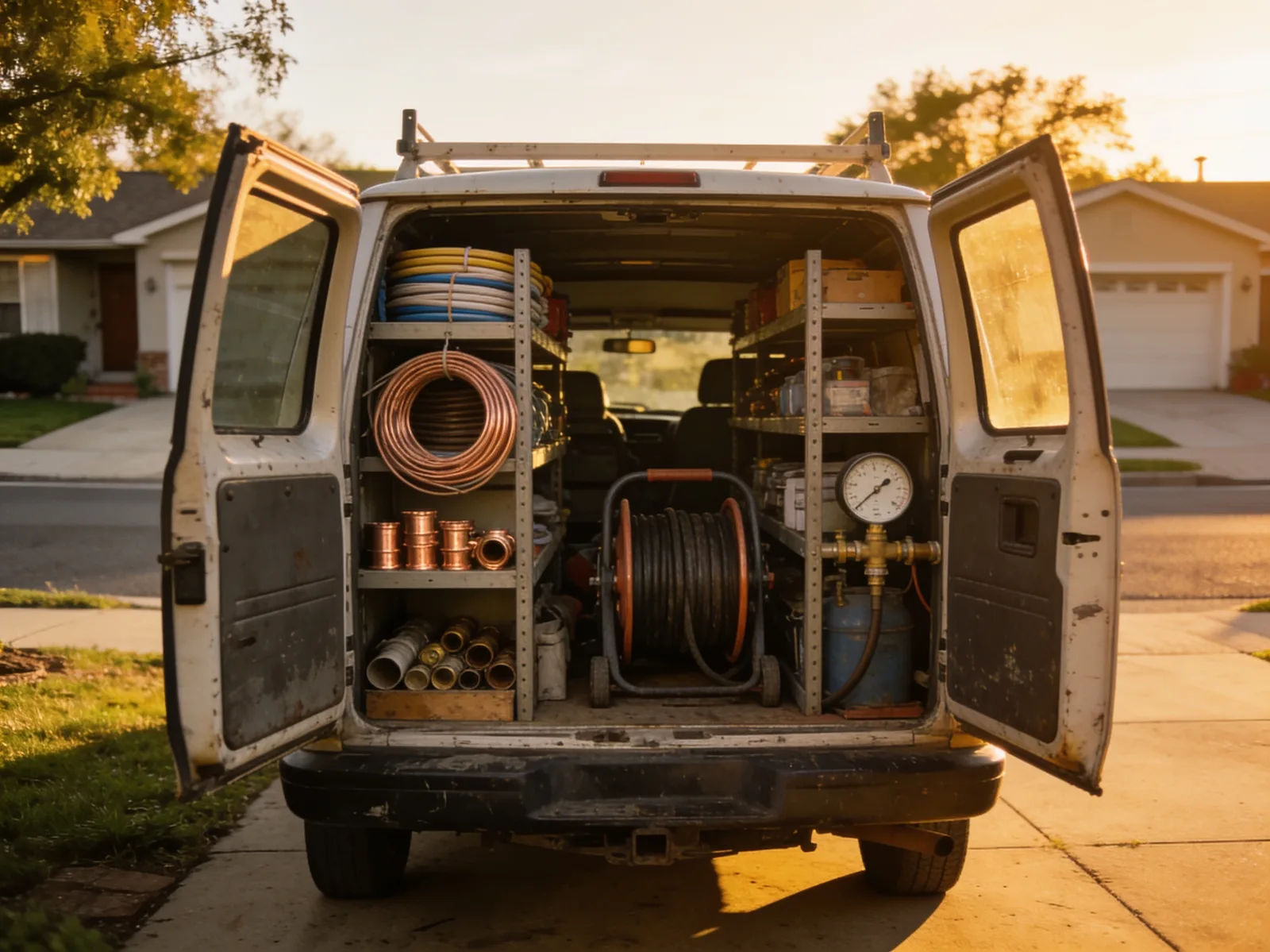 Emergency Plumber company in Lake Forest, CA